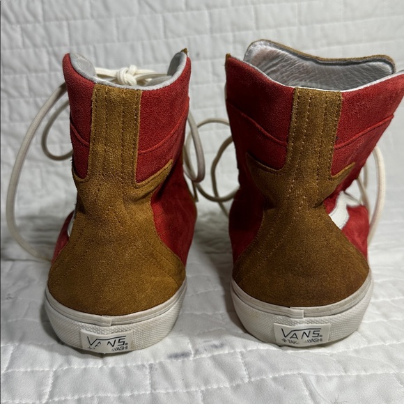 Vans x Taka Hayashi DIY Sk8-Hi VLT LX "Marshmallow" sneaker - Picture 4 of 8